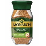 Monarch Hazelnut, растворимый с ароматом фундука, 95 гр